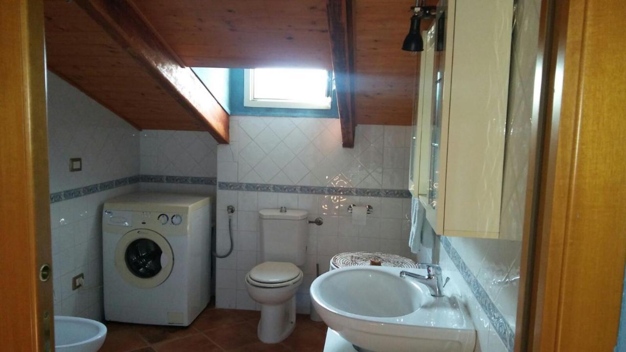 Appartement Il Vecchio Lentisco à Alghero Extérieur photo