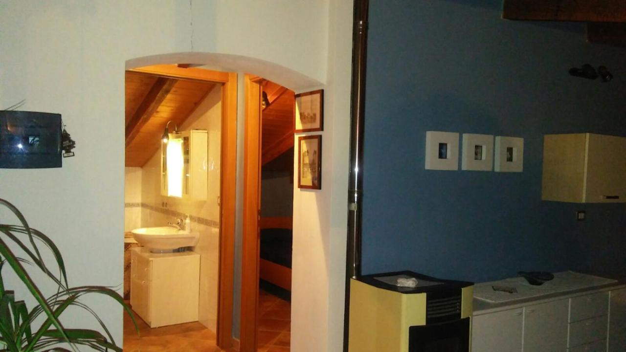Appartement Il Vecchio Lentisco à Alghero Extérieur photo