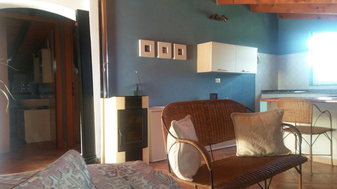 Appartement Il Vecchio Lentisco à Alghero Extérieur photo