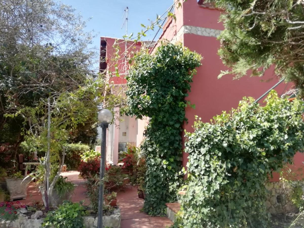 Appartement Il Vecchio Lentisco à Alghero Extérieur photo