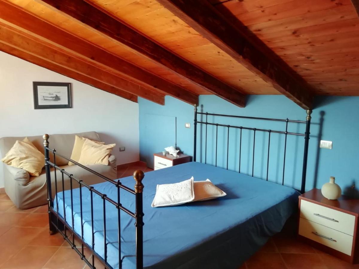 Appartement Il Vecchio Lentisco à Alghero Extérieur photo