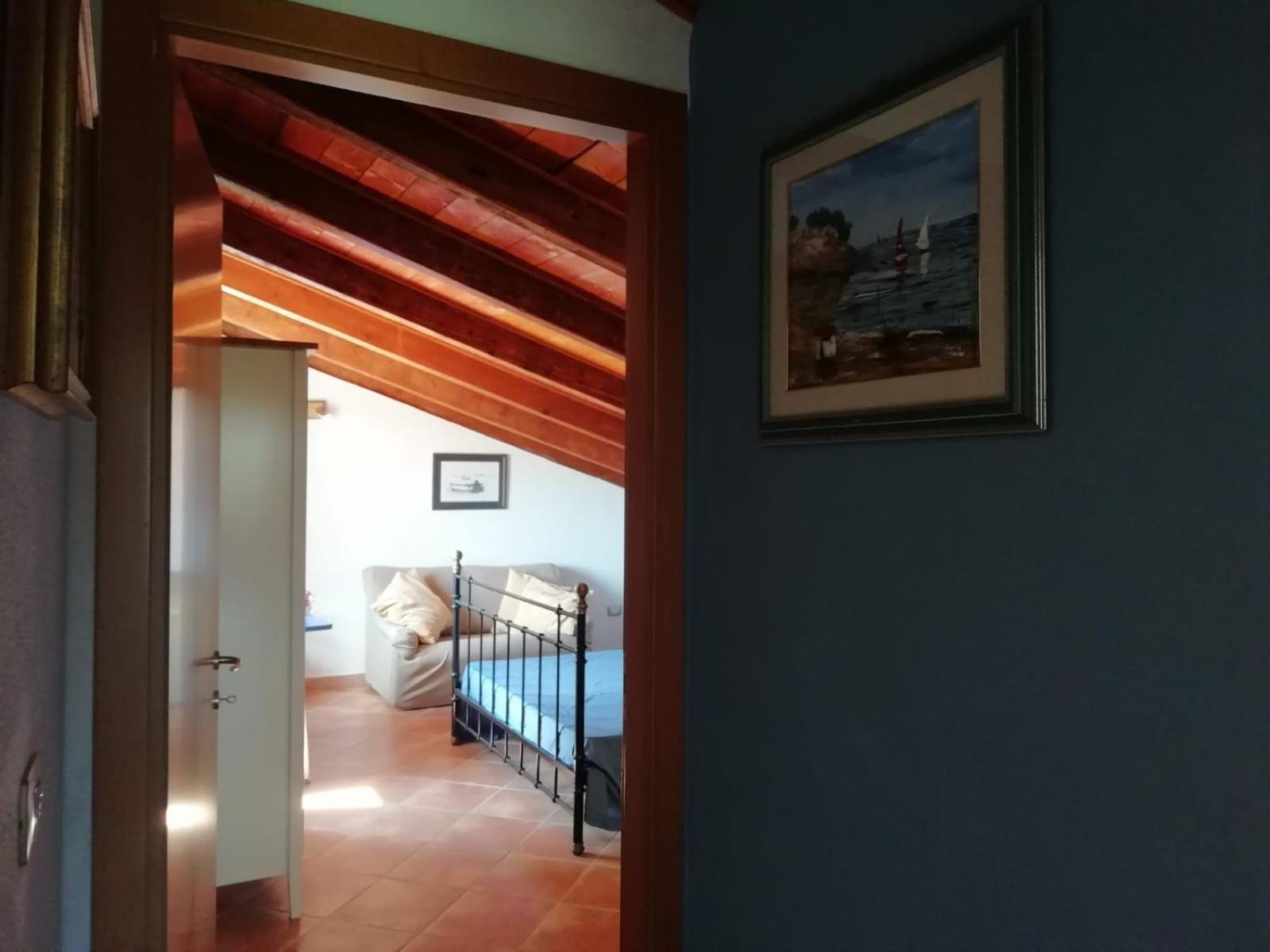 Appartement Il Vecchio Lentisco à Alghero Extérieur photo