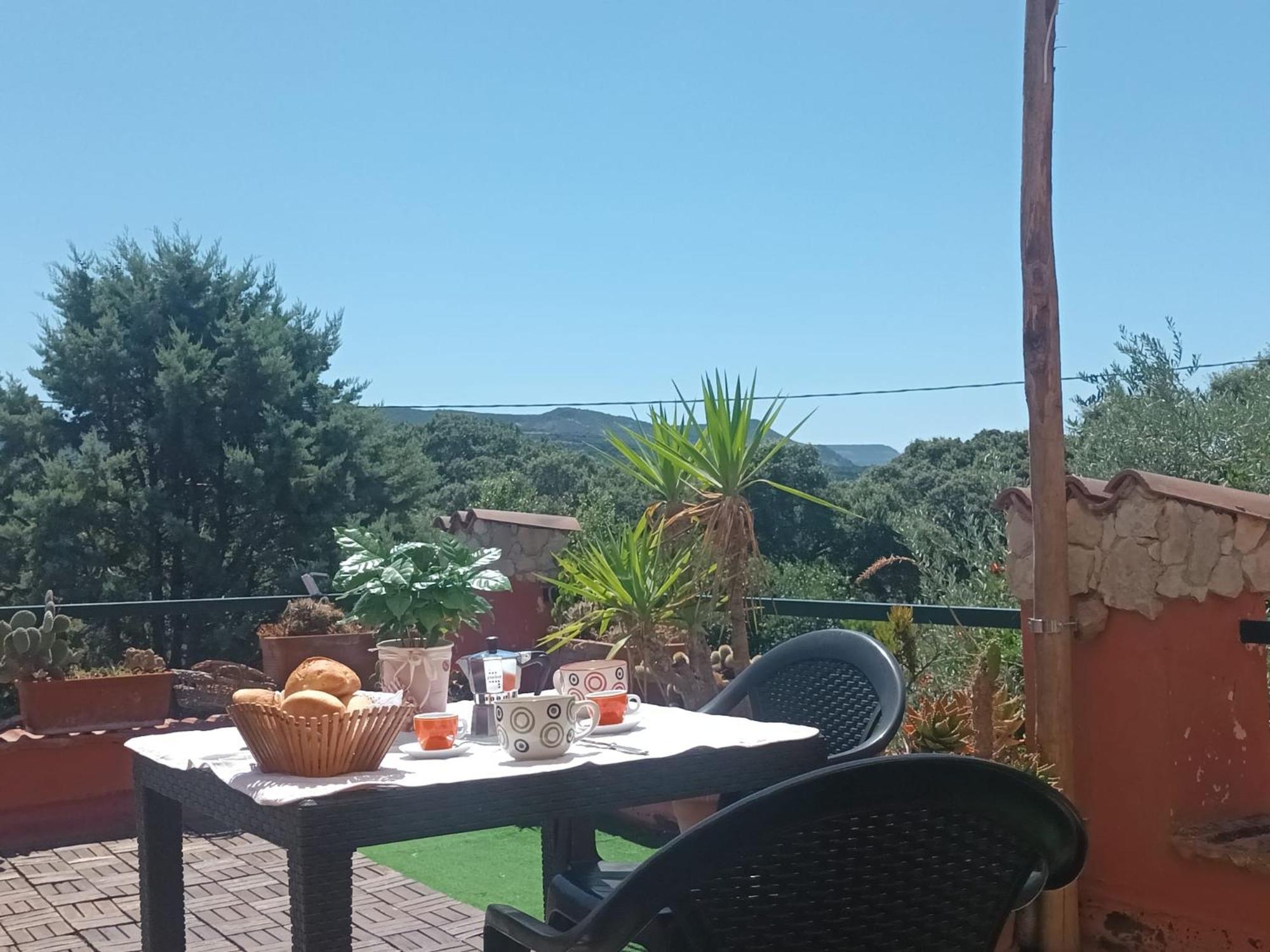 Appartement Il Vecchio Lentisco à Alghero Extérieur photo