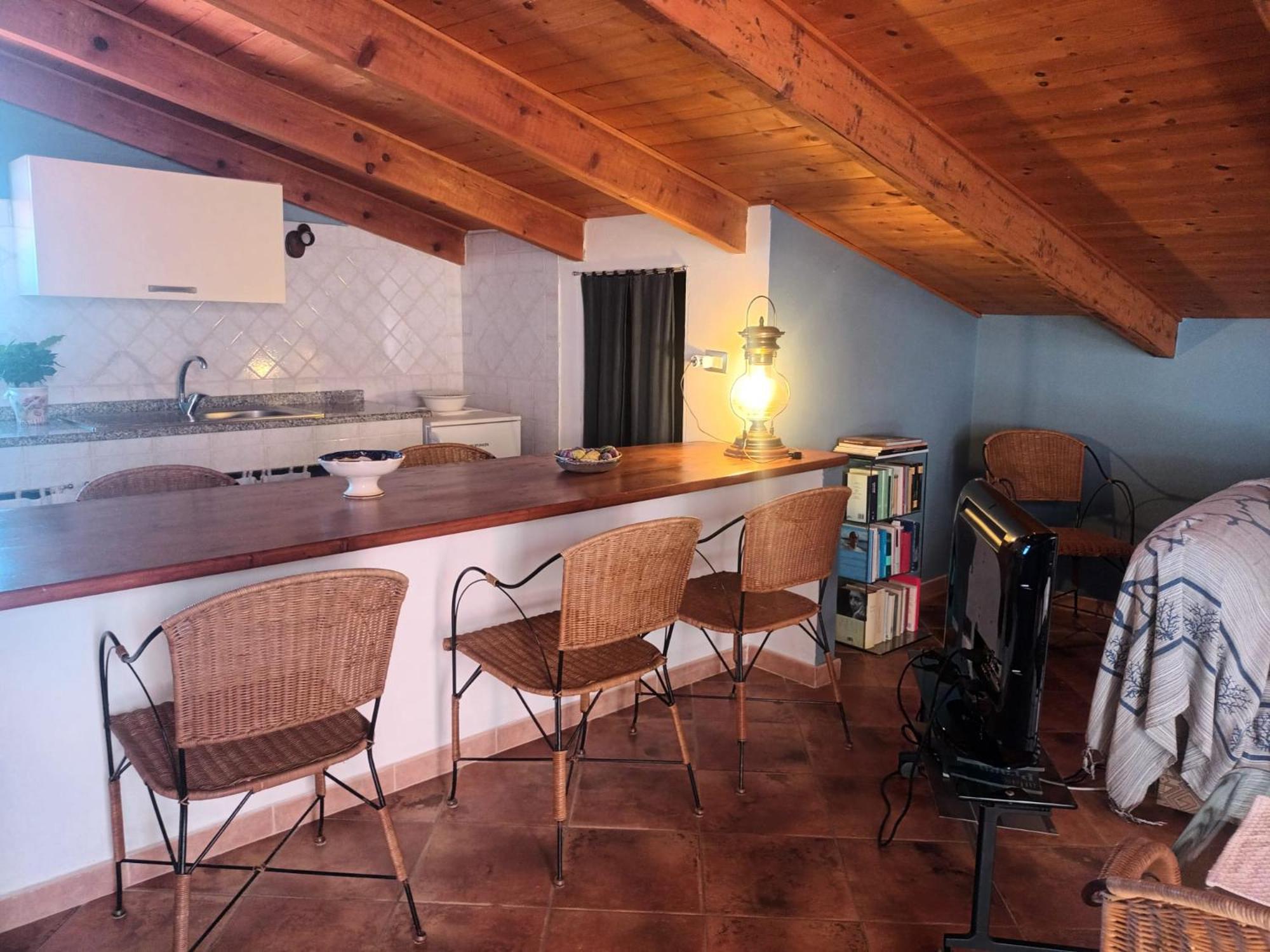 Appartement Il Vecchio Lentisco à Alghero Extérieur photo
