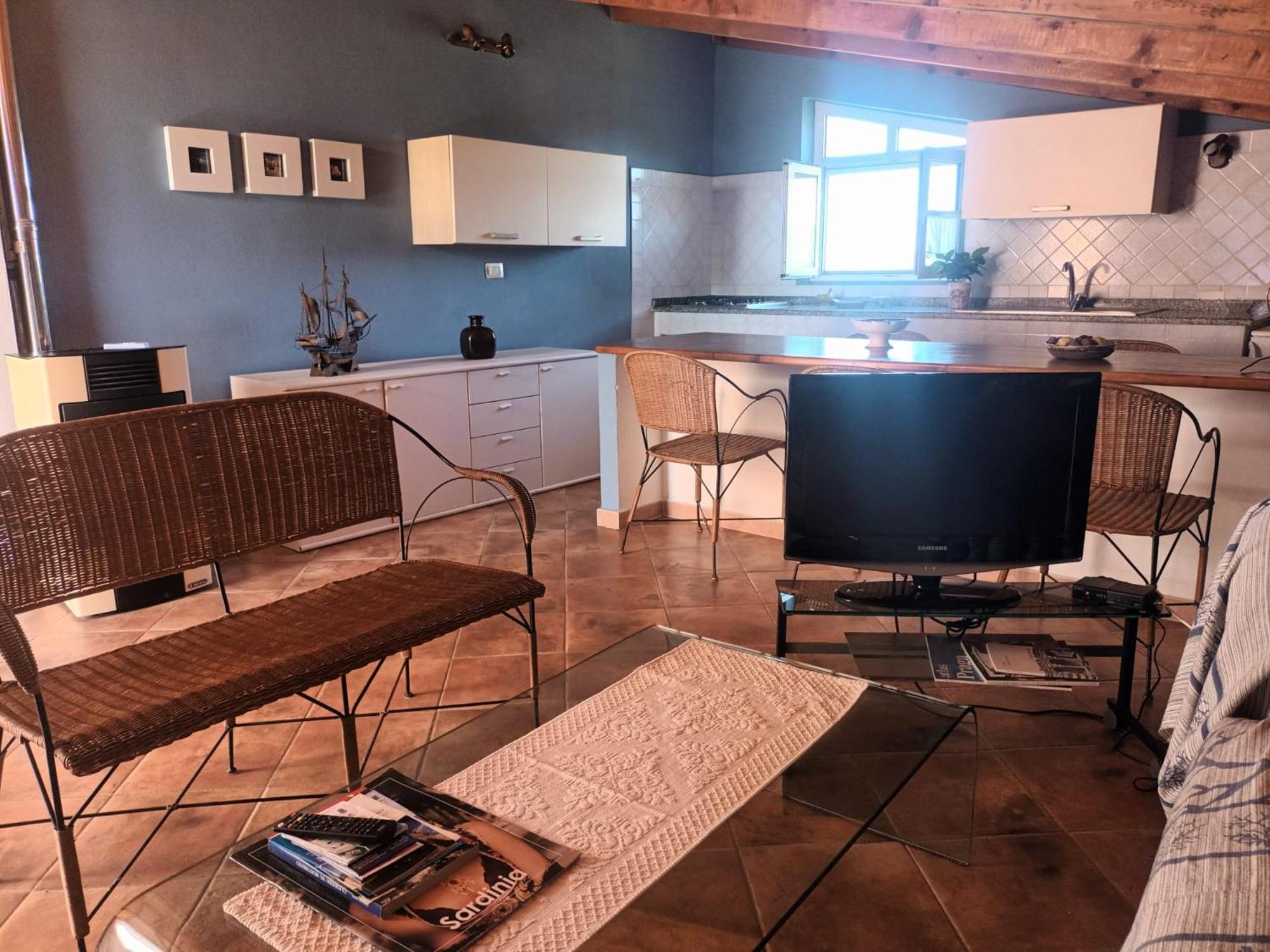 Appartement Il Vecchio Lentisco à Alghero Extérieur photo