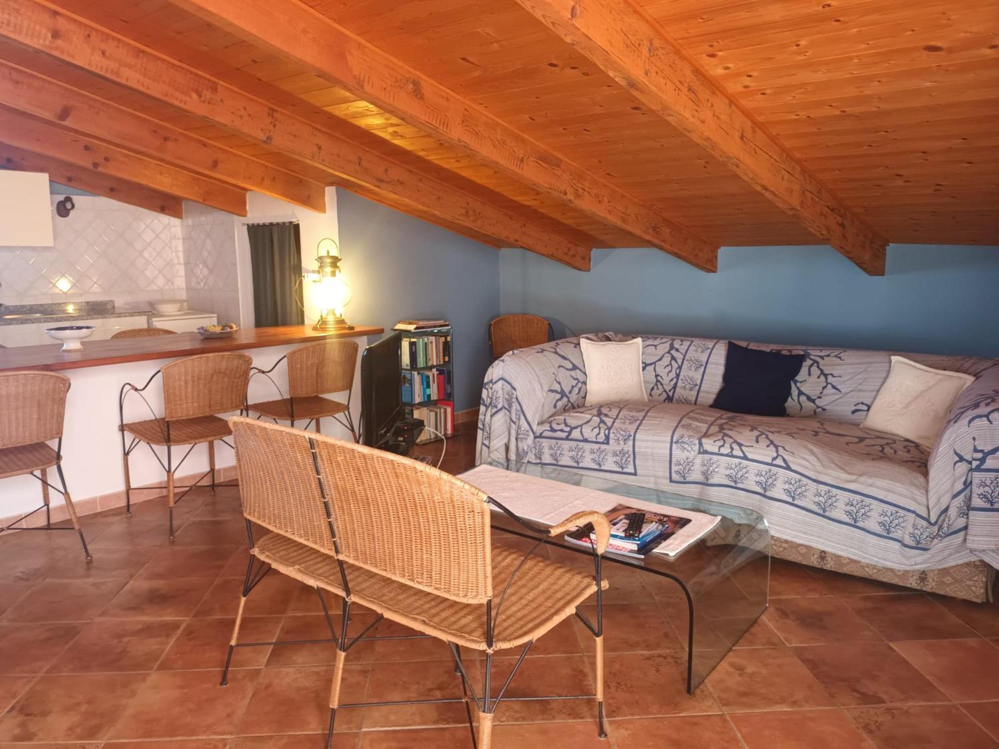 Appartement Il Vecchio Lentisco à Alghero Extérieur photo