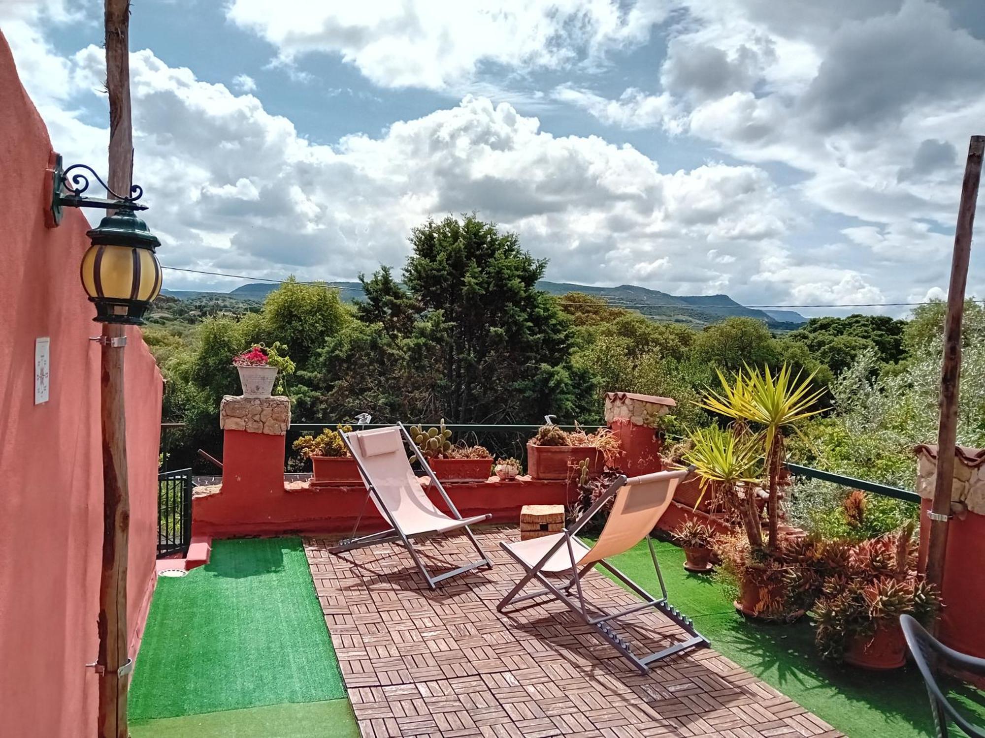 Appartement Il Vecchio Lentisco à Alghero Extérieur photo